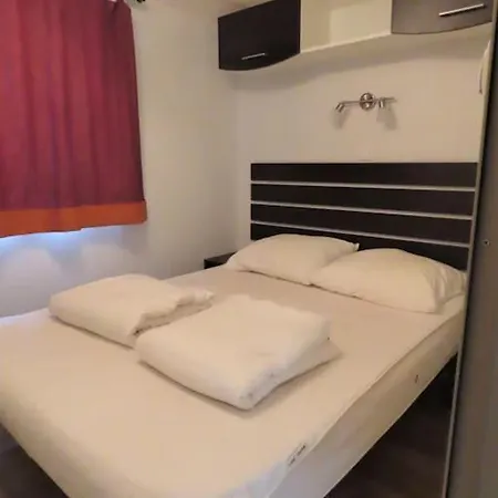 Mobile 6-pers Leï Suves-côtes D'azur-including Airco * Roquebrune-sur Argens