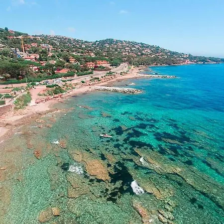 Mobile 6-pers Leï Suves-côtes D'azur-including Airco
