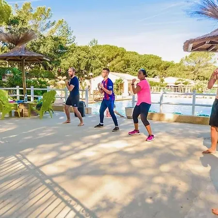 Mobile 6-pers Lei Suves-cotes D'azur-including Airco روكبرون-سور-أرجينس