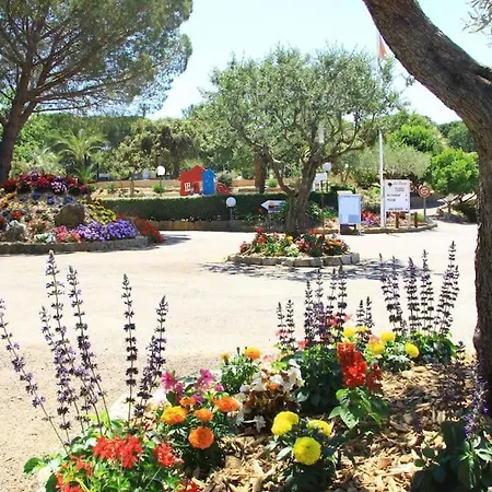 Mobile 6-pers Lei Suves-cotes D'azur-including Airco Kamp alanı Roquebrune-sur Argens