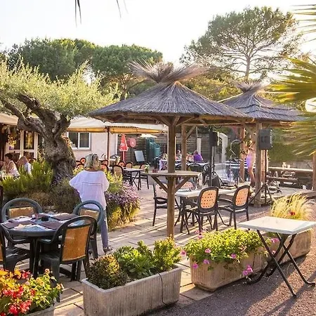 Mobile 6-pers Lei Suves-cotes D'azur-including Airco * Roquebrune-sur Argens